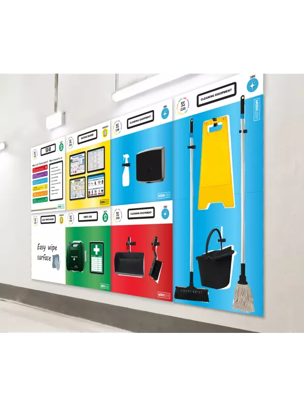 Premier Modulean Shadow Boards - First Aid Board